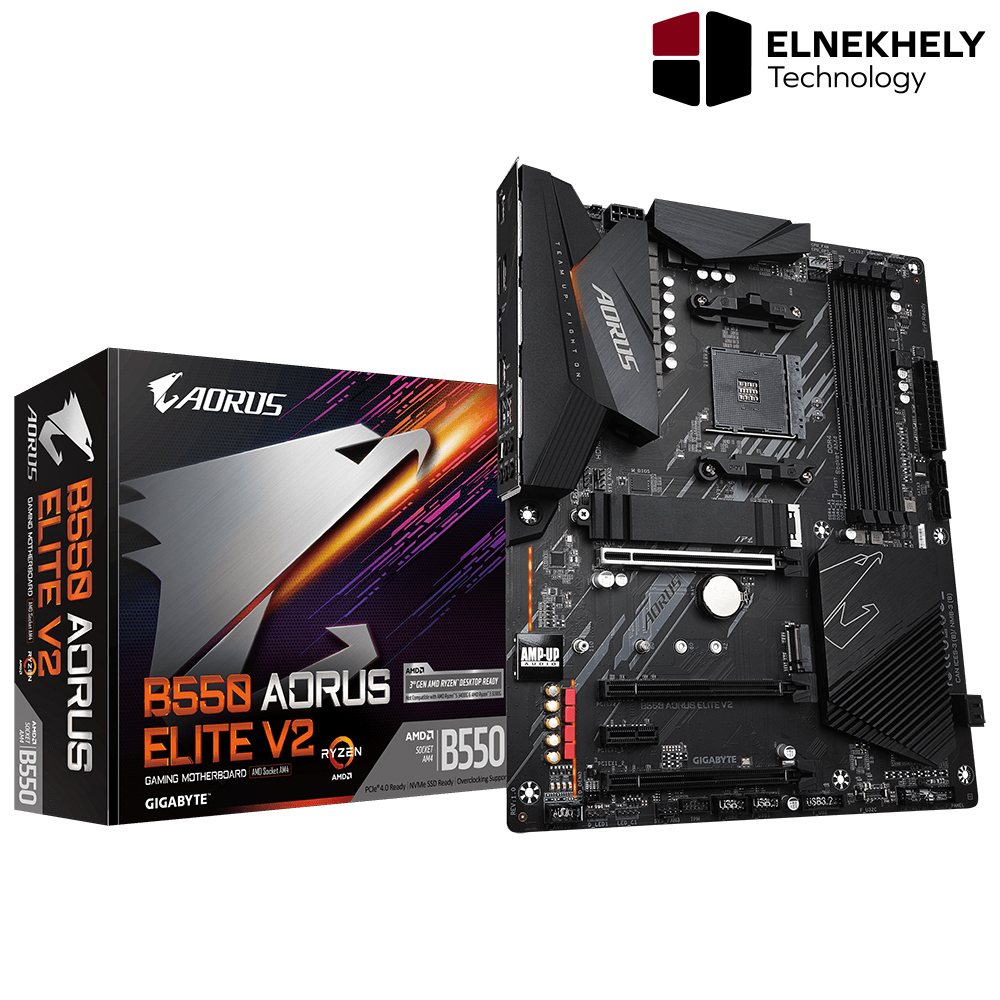 Gigabyte b550 aorus elite v2 какие процессоры поддерживает